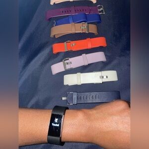 Fitbit Charge 2 Fitness wristband